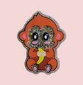 Sitting Monkey