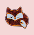 Sleeping Fox