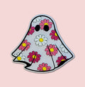 Spring Flower Ghost
