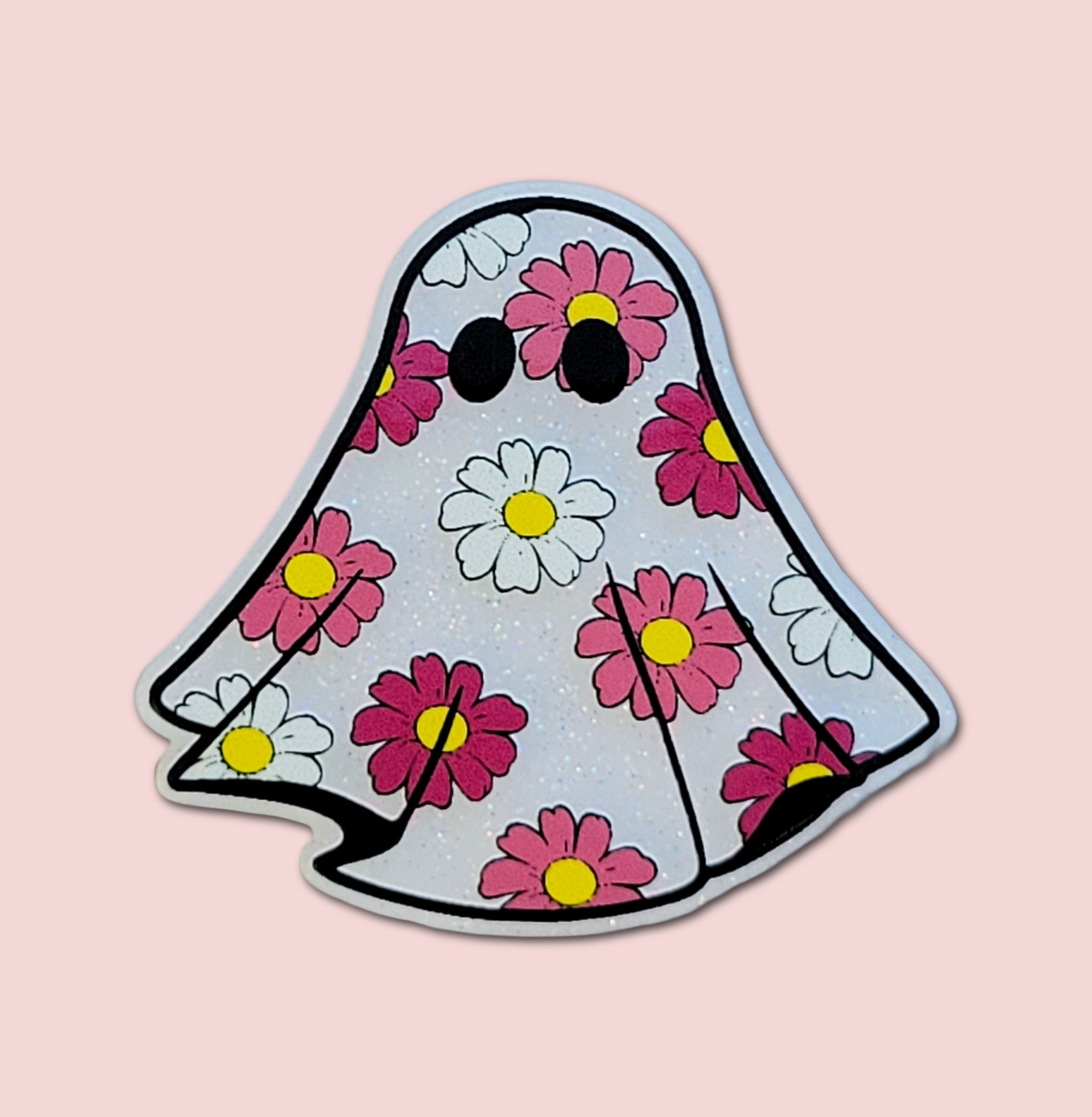 Spring Flower Ghost