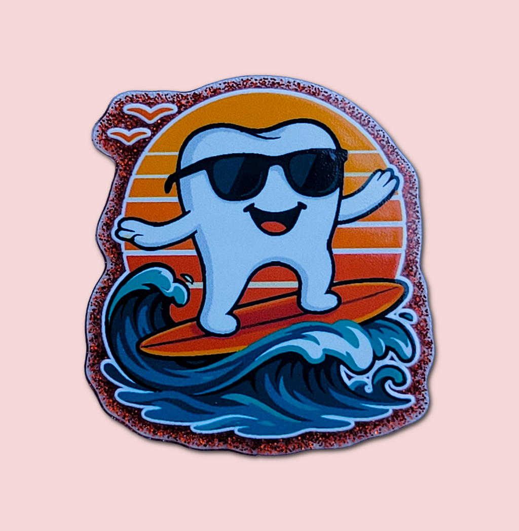 Surfing Tooth