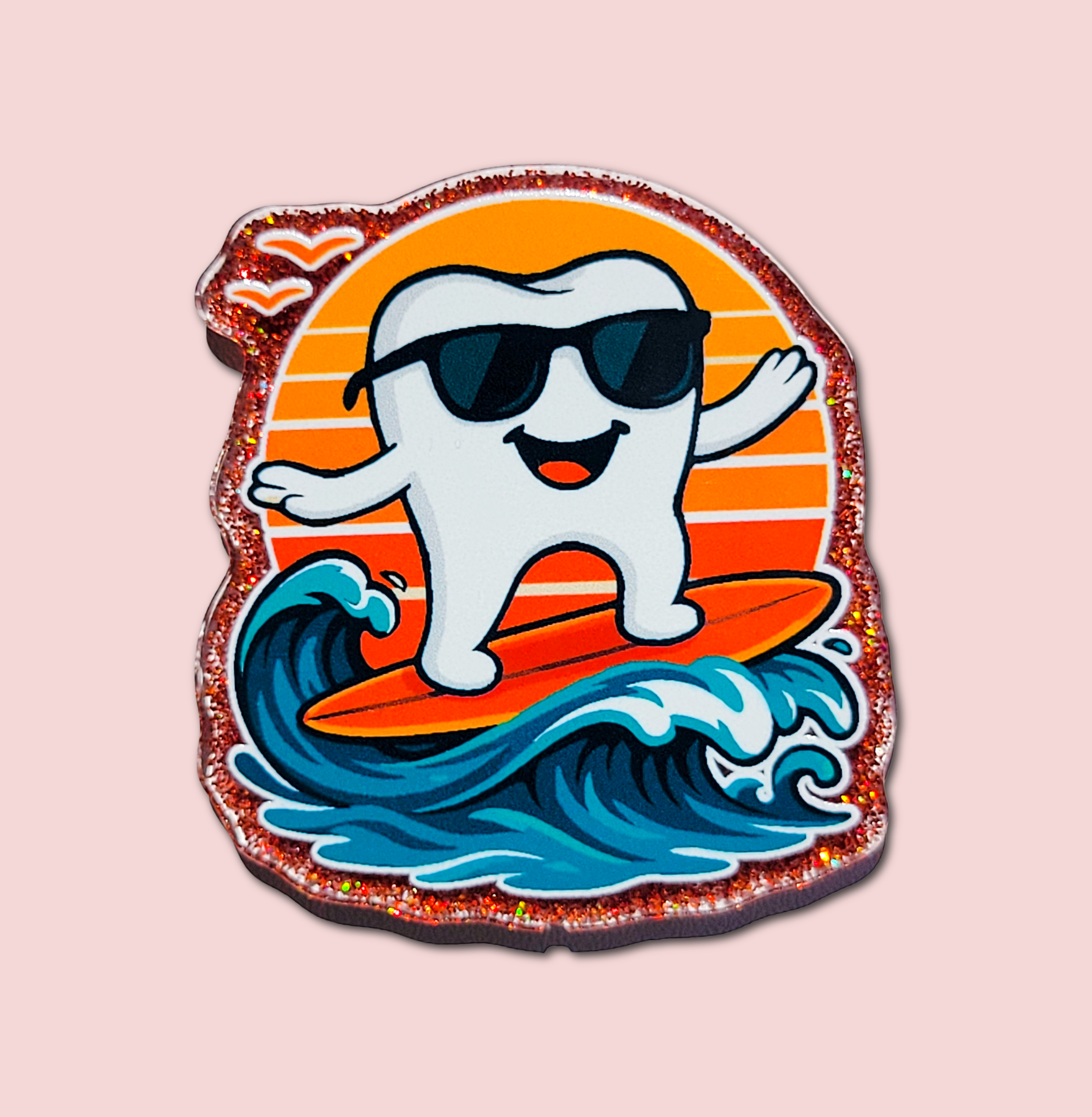 Surfing Tooth
