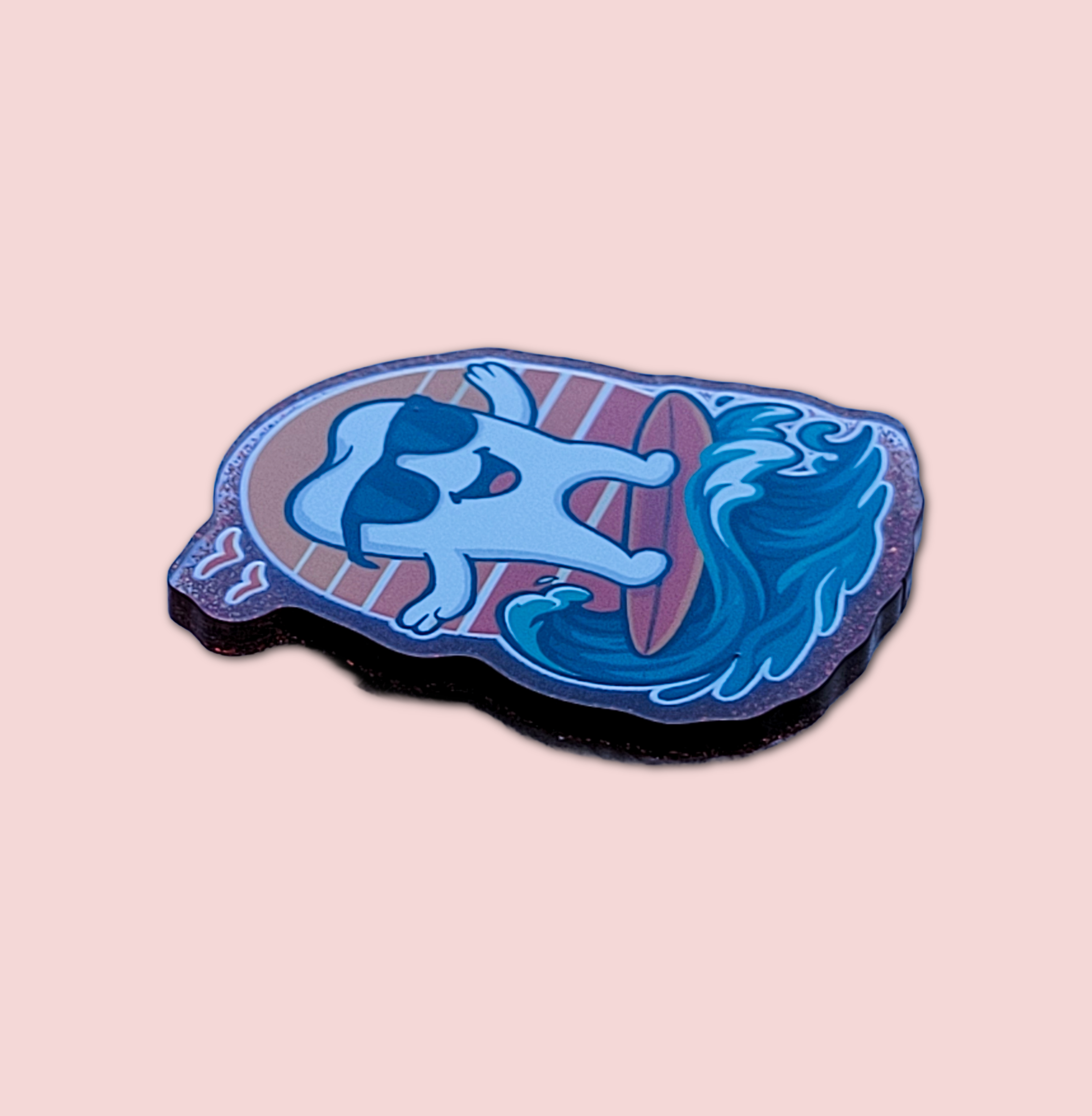 Surfing Tooth