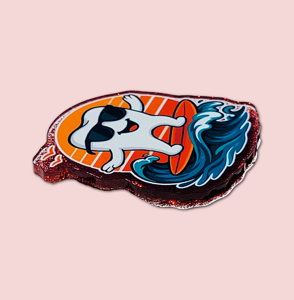 Surfing Tooth