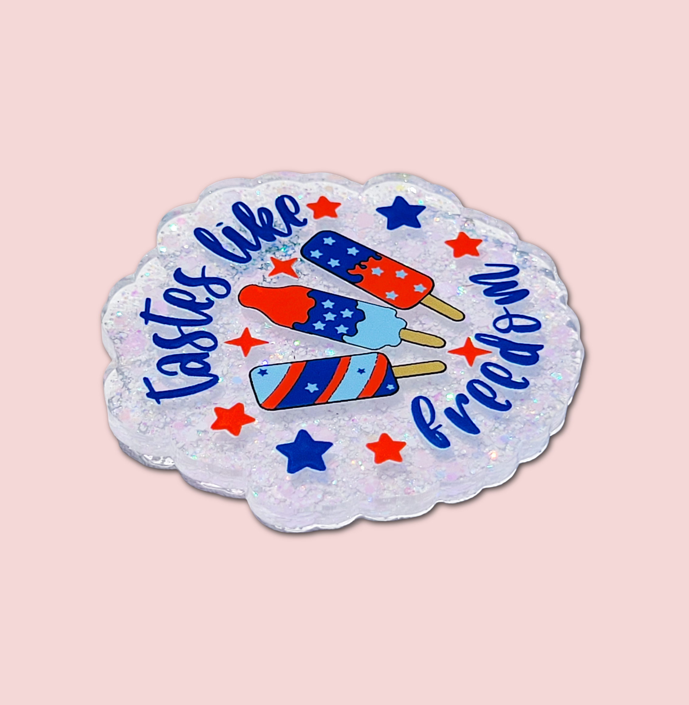 Tastes Like Freedom