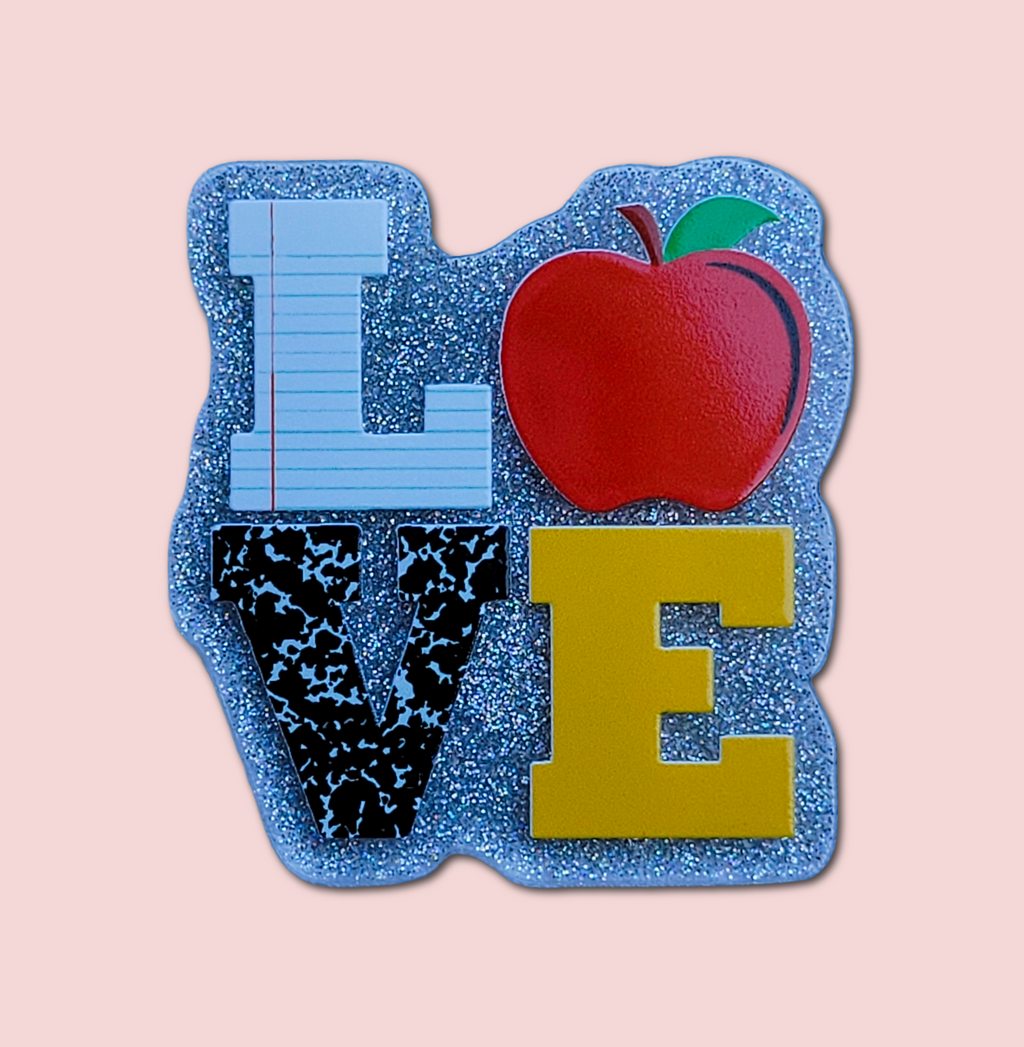 Teacher LOVE