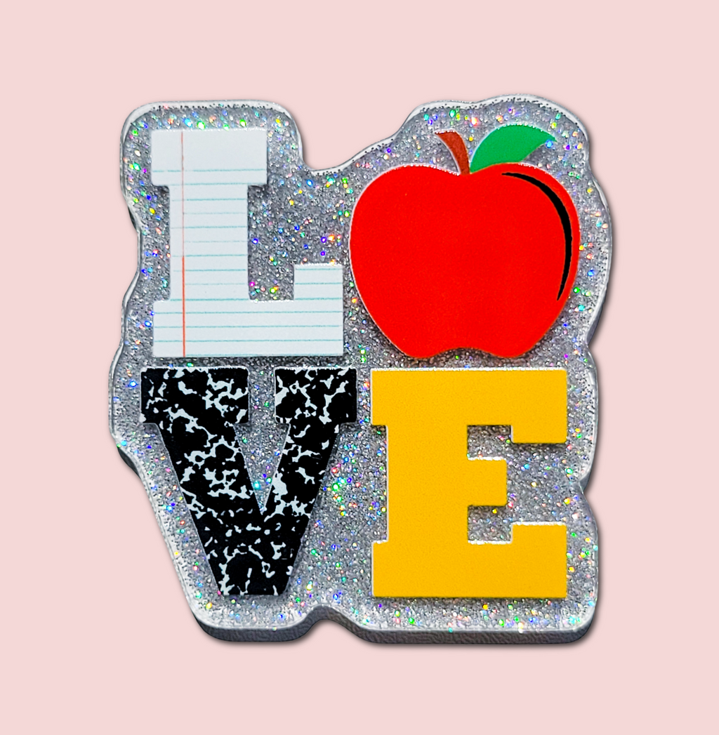 Teacher LOVE