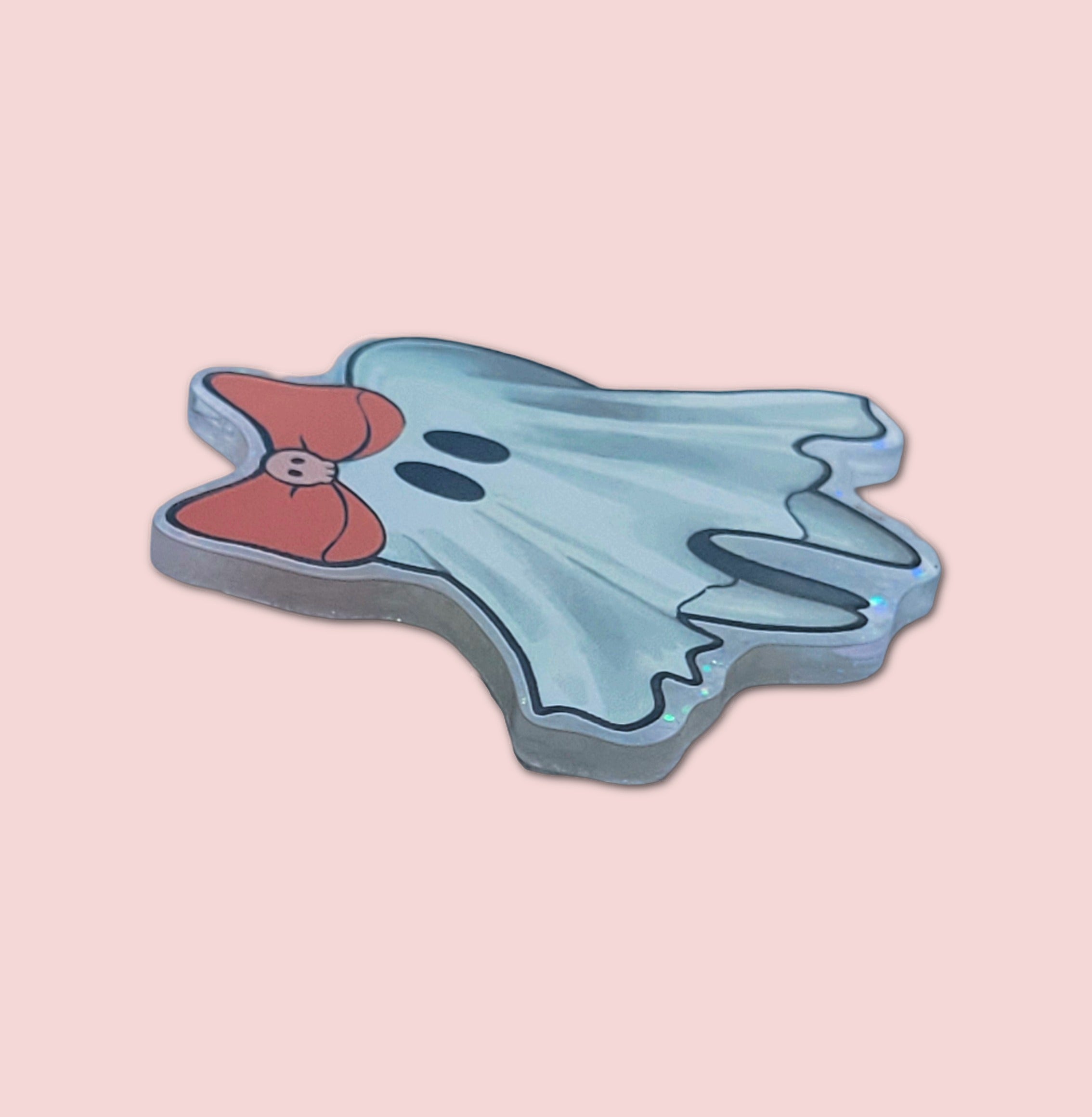 Tooth Ghost With Bow