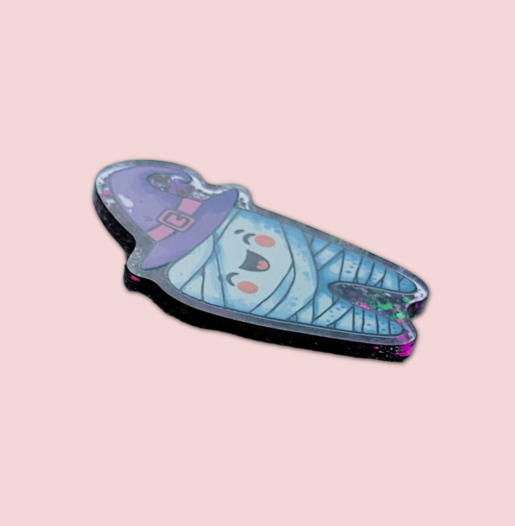 Tooth Mummy