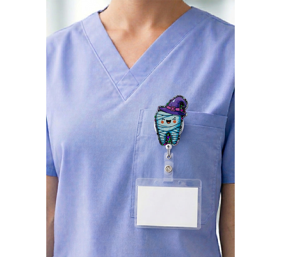 Tooth Mummy