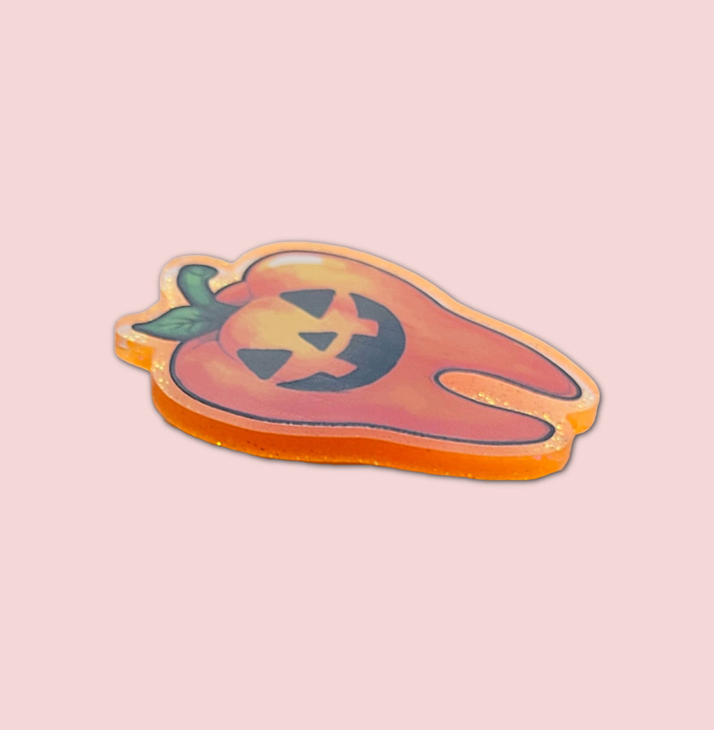 Tooth Pumpkin