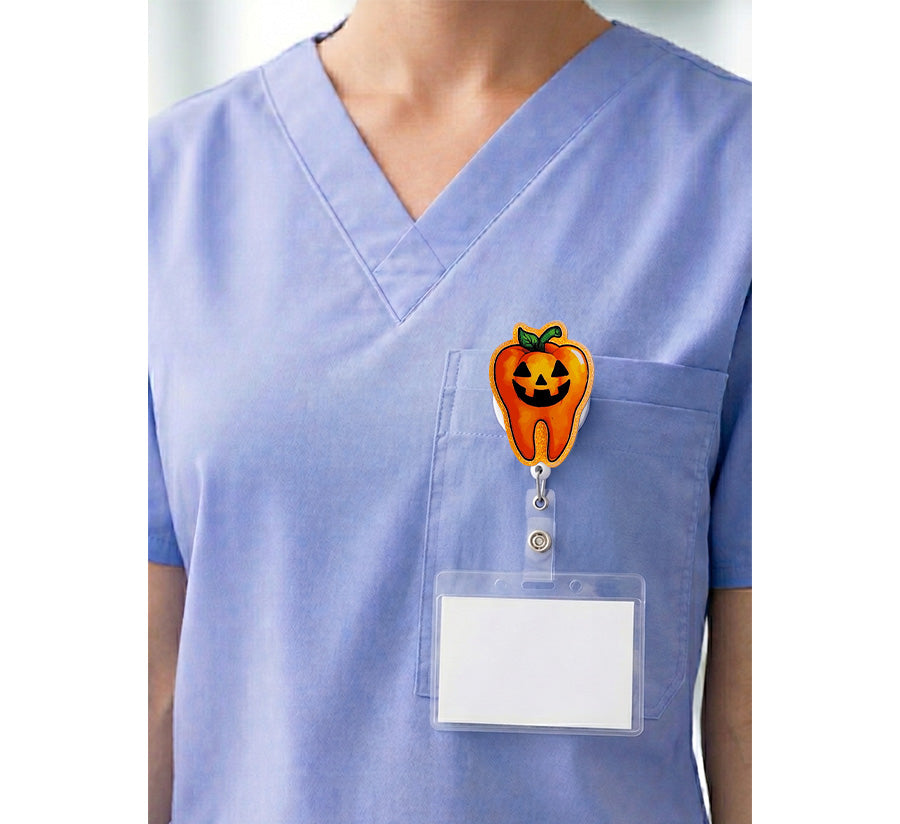 Tooth Pumpkin