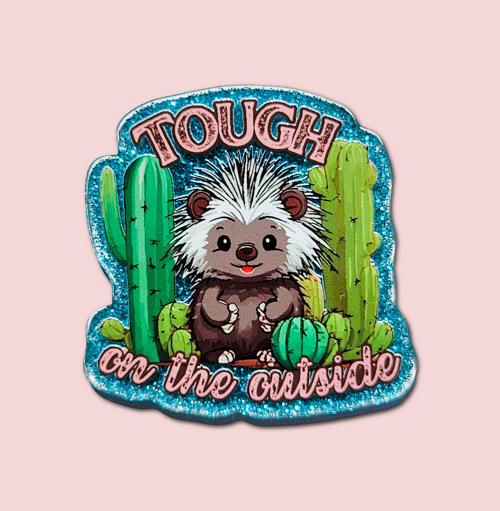 Tough On The Outside
