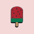 Watermelon Popsicle