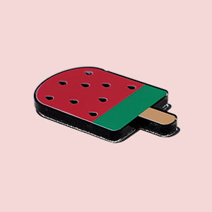 Watermelon Popsicle