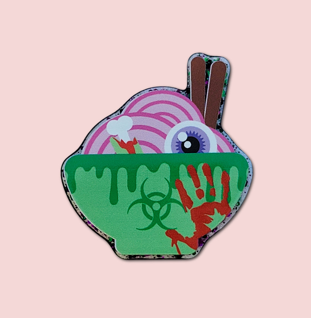 Zombie Noodles