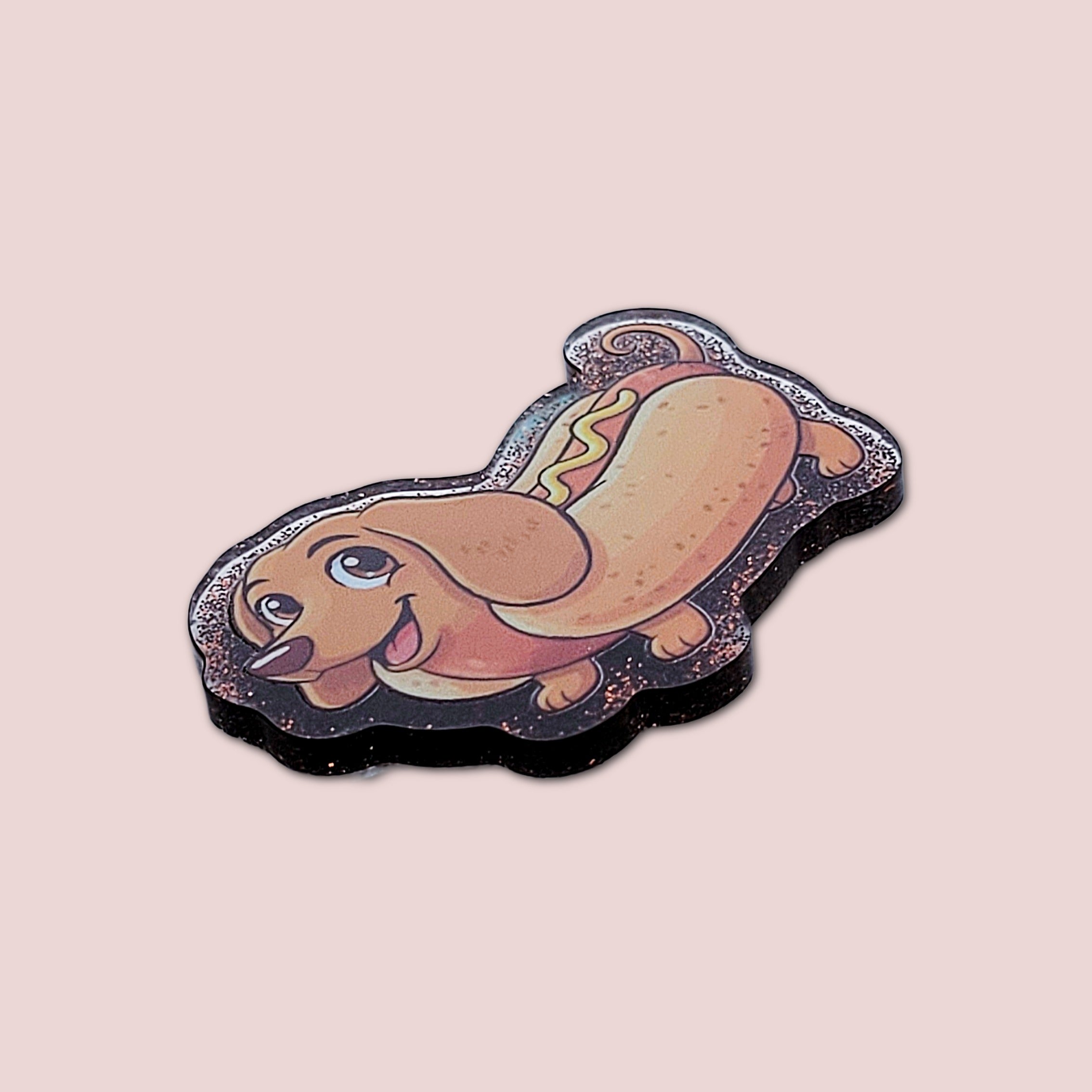 Cute Hot Dog