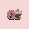 Doughnut & Coffee