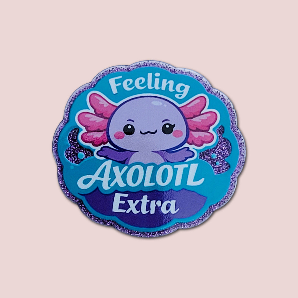Feeling Axolotl Extra