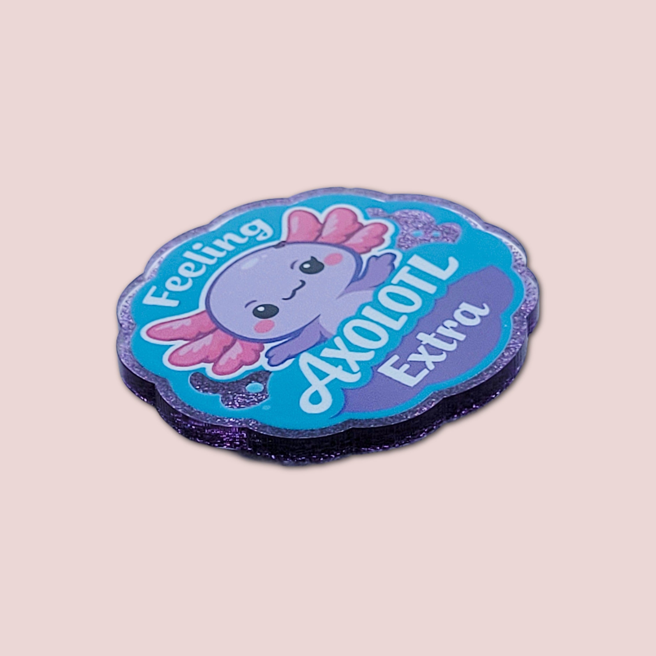 Feeling Axolotl Extra