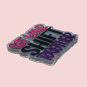 Get Your Shift Together (Pink)