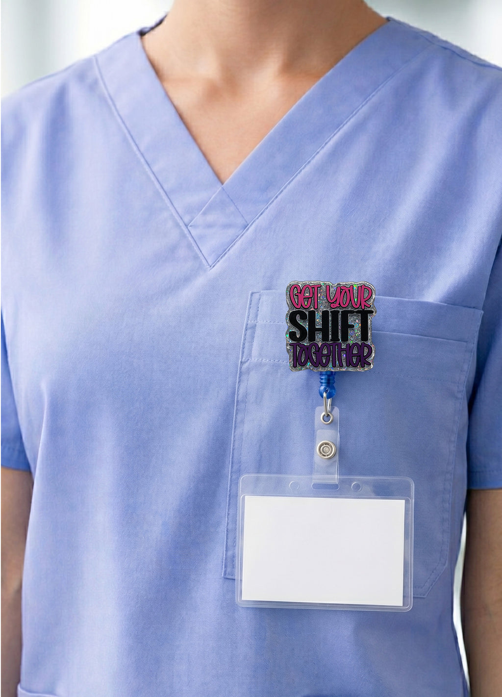 Get Your Shift Together (Pink)