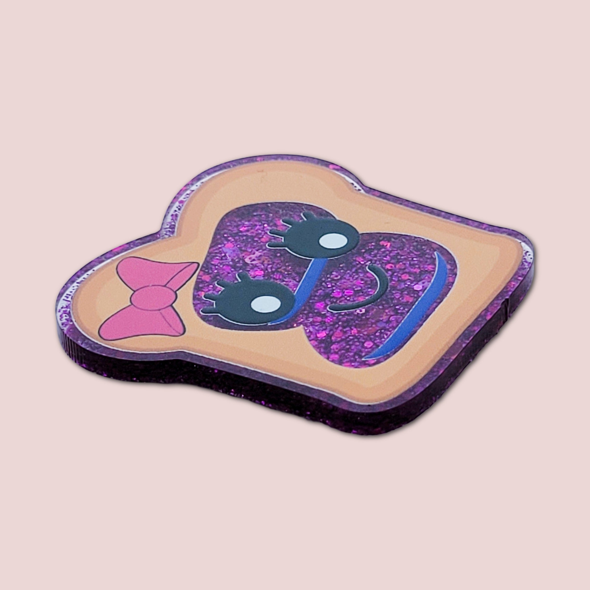 Grape Jelly Bread