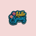 Hello Spring