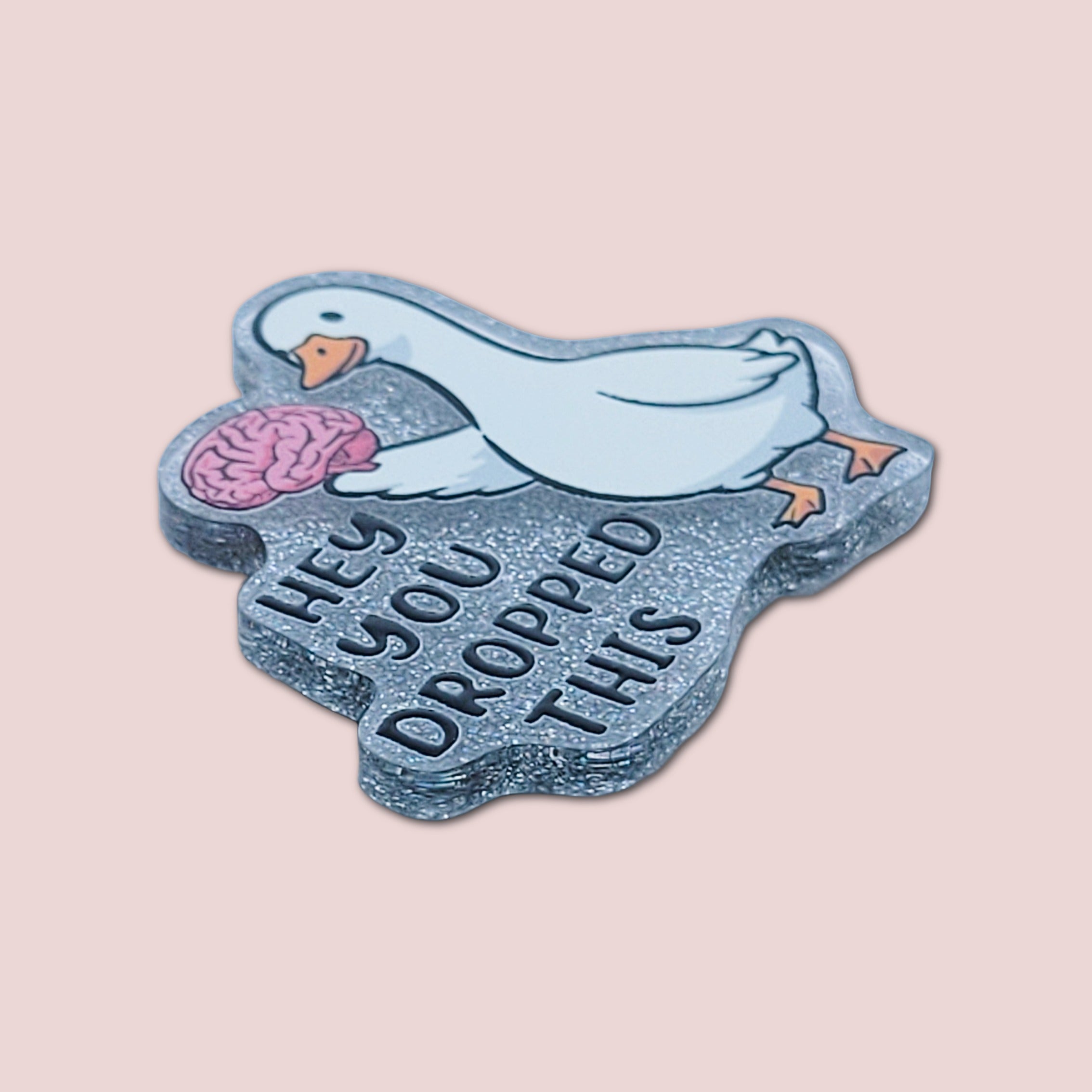 Hey, You Dropped This