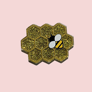 Honeycomb Bee