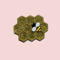 Honeycomb Bee