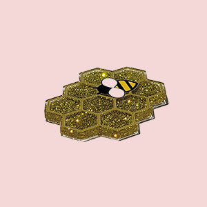 Honeycomb Bee