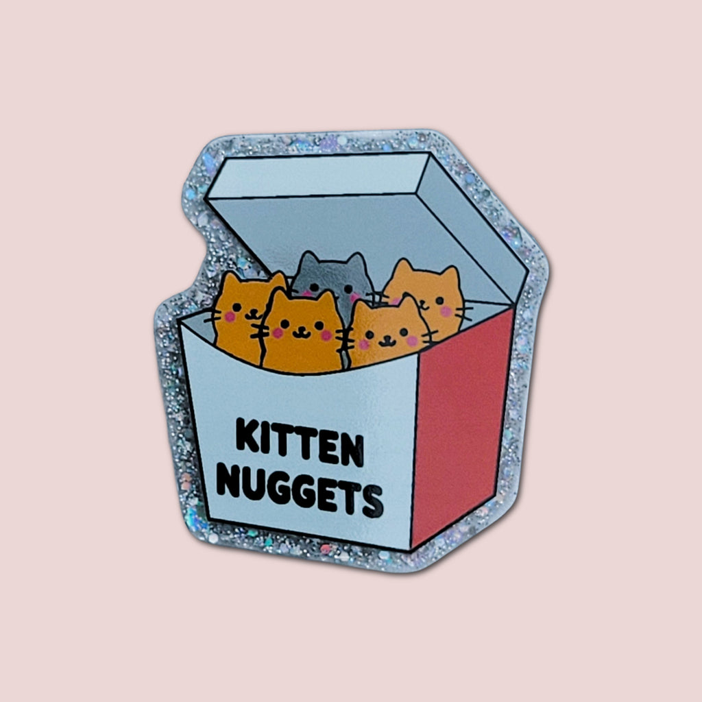 Kitten Nuggets