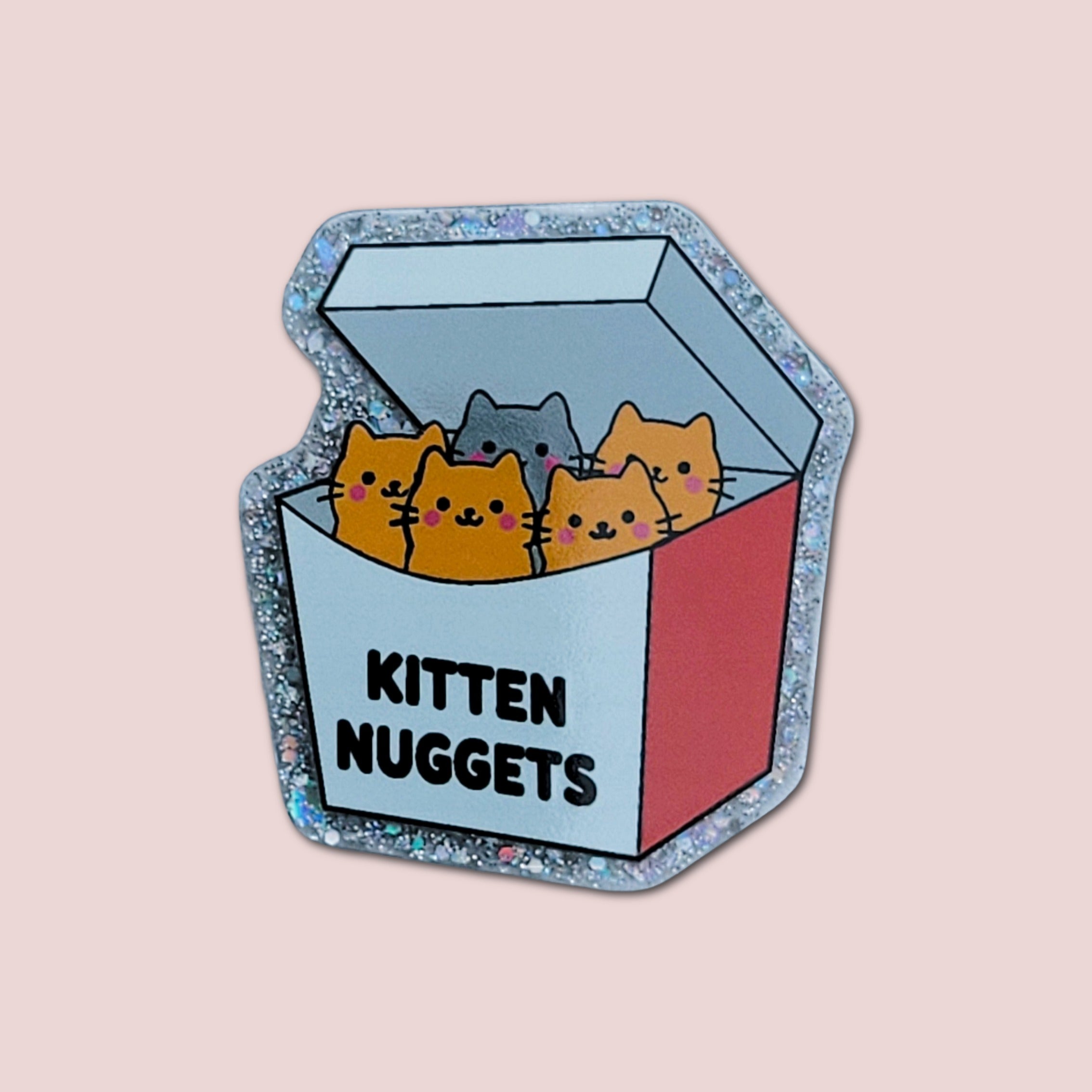 Kitten Nuggets