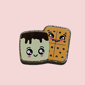 Marshmallow & Graham Cracker