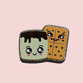 Marshmallow & Graham Cracker