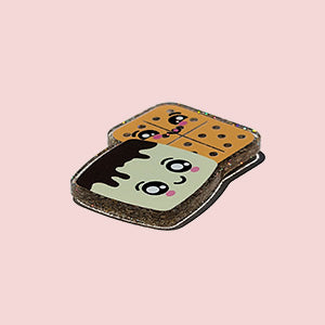 Marshmallow & Graham Cracker