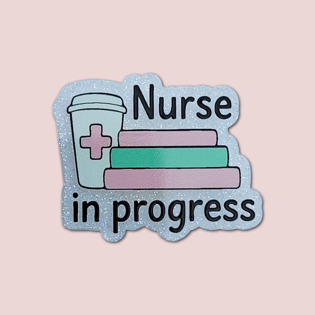 Nurse In Progress