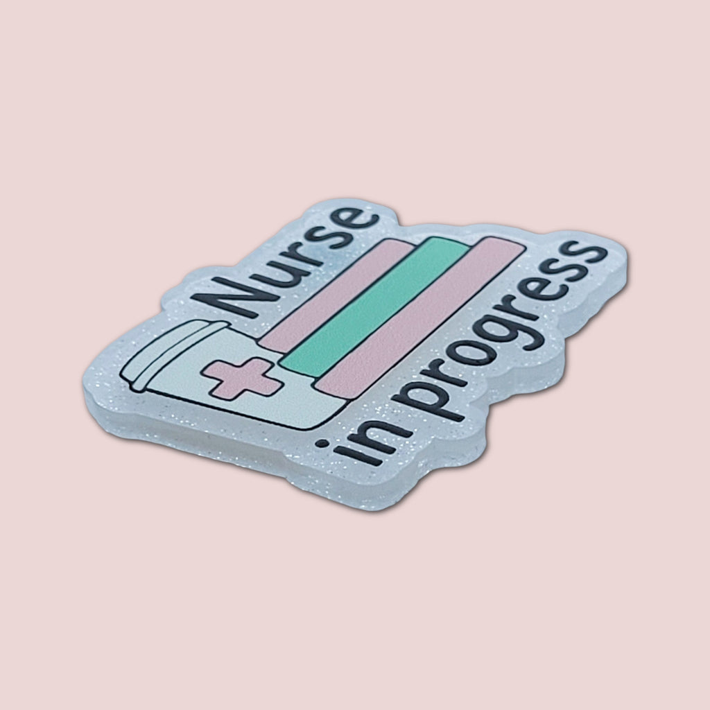 Nurse In Progress