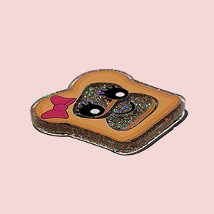 Peanut Butter & Bread