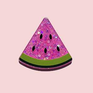 Pink Watermelon Slice