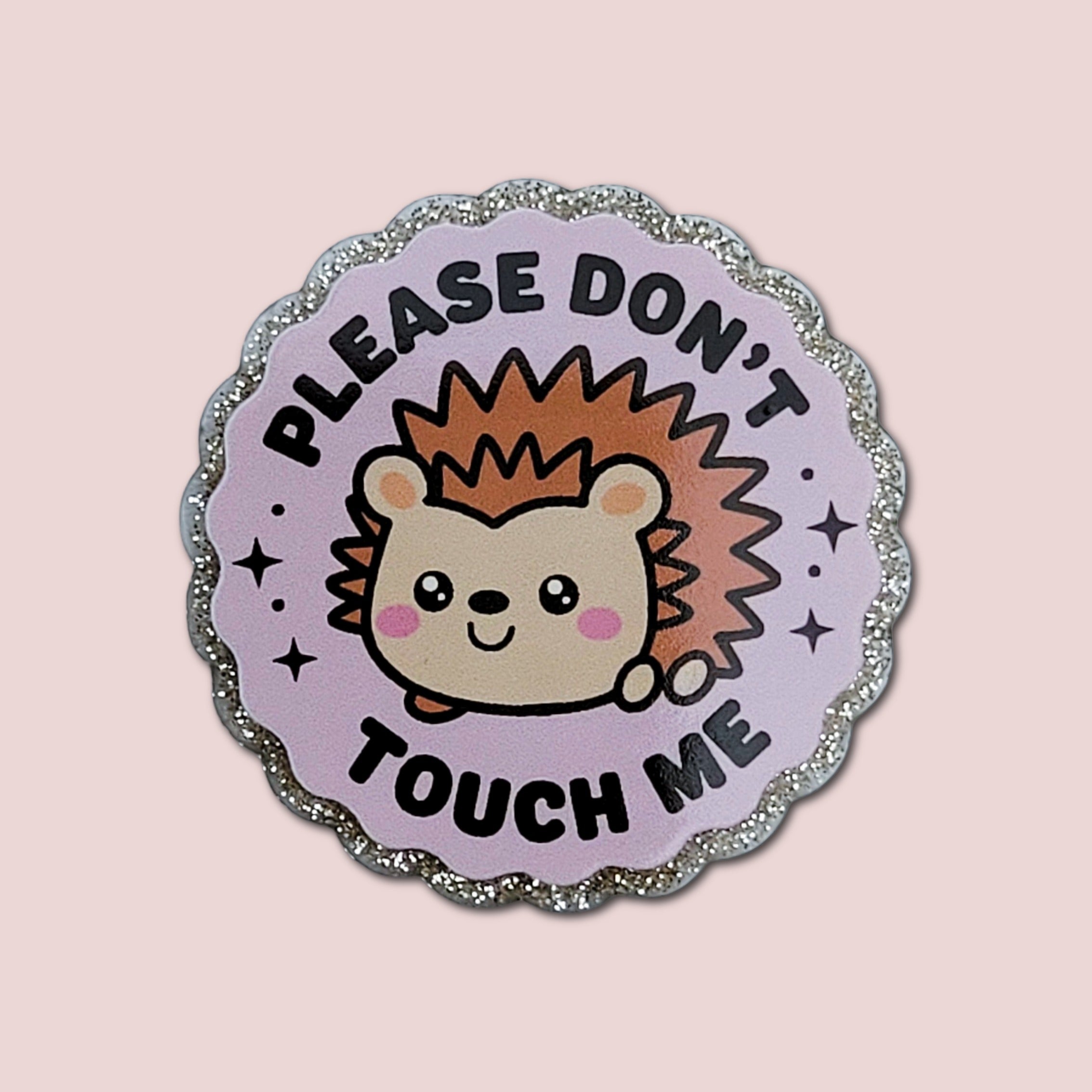 Please Don't Touch Me