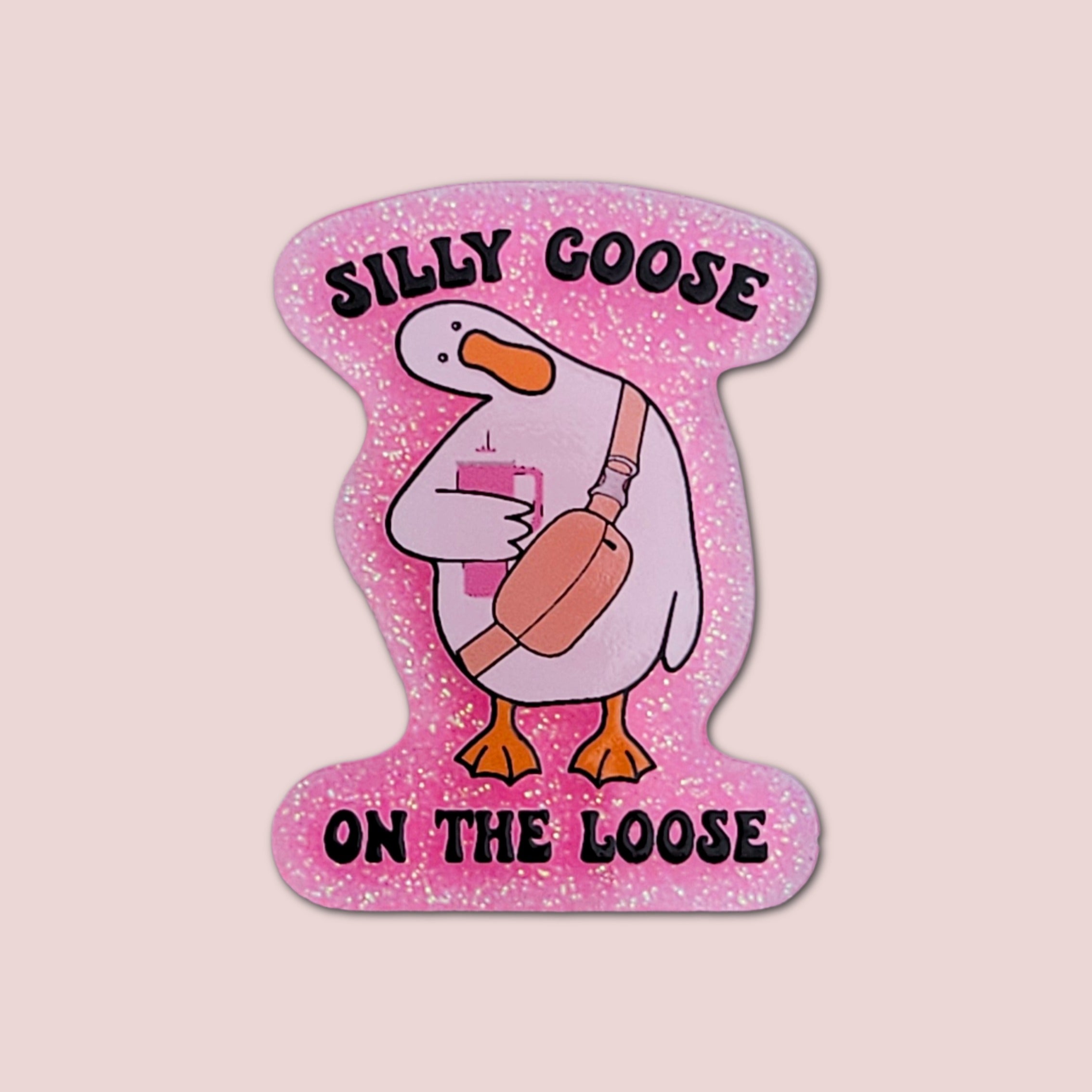 Silly Goose On The Loose