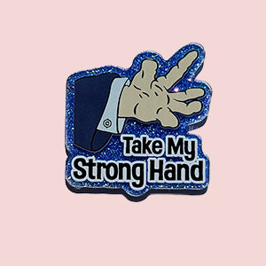 Take My Strong Hand