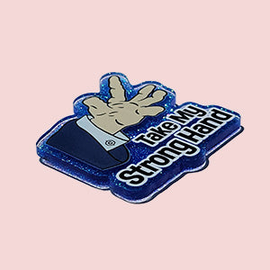 Take My Strong Hand