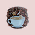 Time To Par-Tea