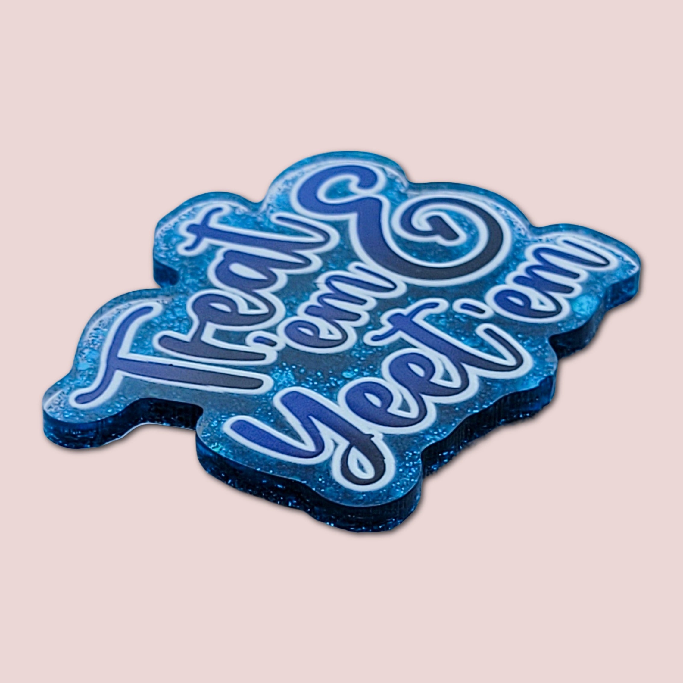 Treat'em & Yeet'em (Blue)