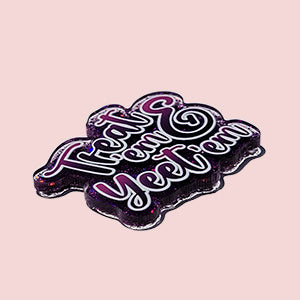 Treat'em & Yeet'em (Purple)