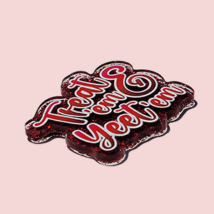 Treat'em & Yeet'em (Red)